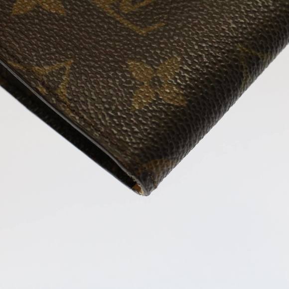 LOUIS VUITTON Monogram Etui Lunette Simple Glasses Case M62962 LV Auth bs8245 - Picture 16 of 16